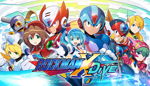 Mega Man X DiVE on Steam Mega Man X DiVE on Steam