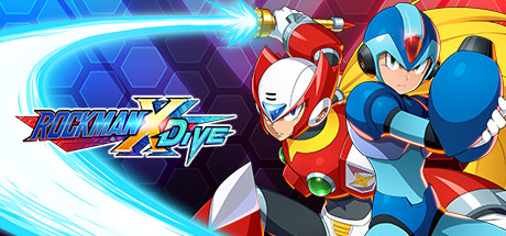 ROCKMAN X DiVE leaving Steam, shutting down on September 27th