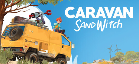 Caravan SandWitchthumbnail