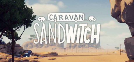 Caravan Sandwitch 🚚🥪 Cover Image