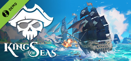 King of Seas Demo banner