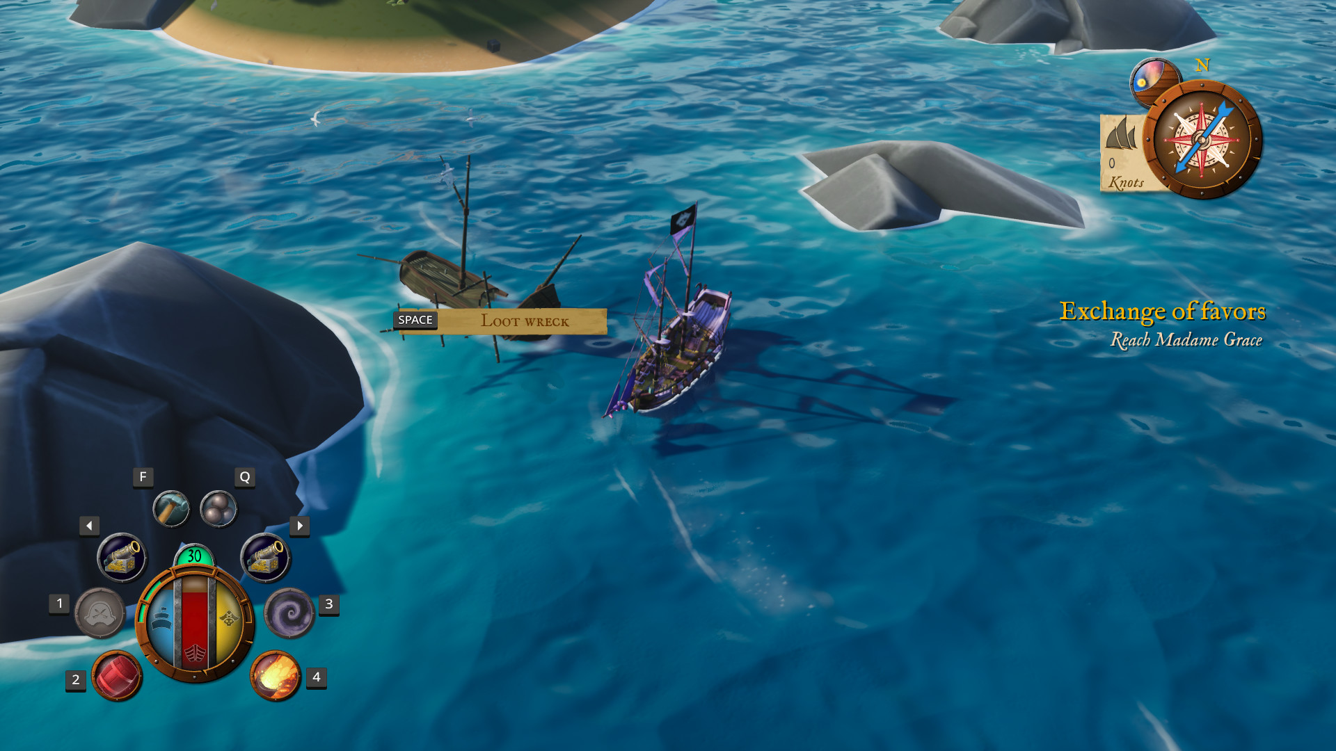 King of Seas Demo #2