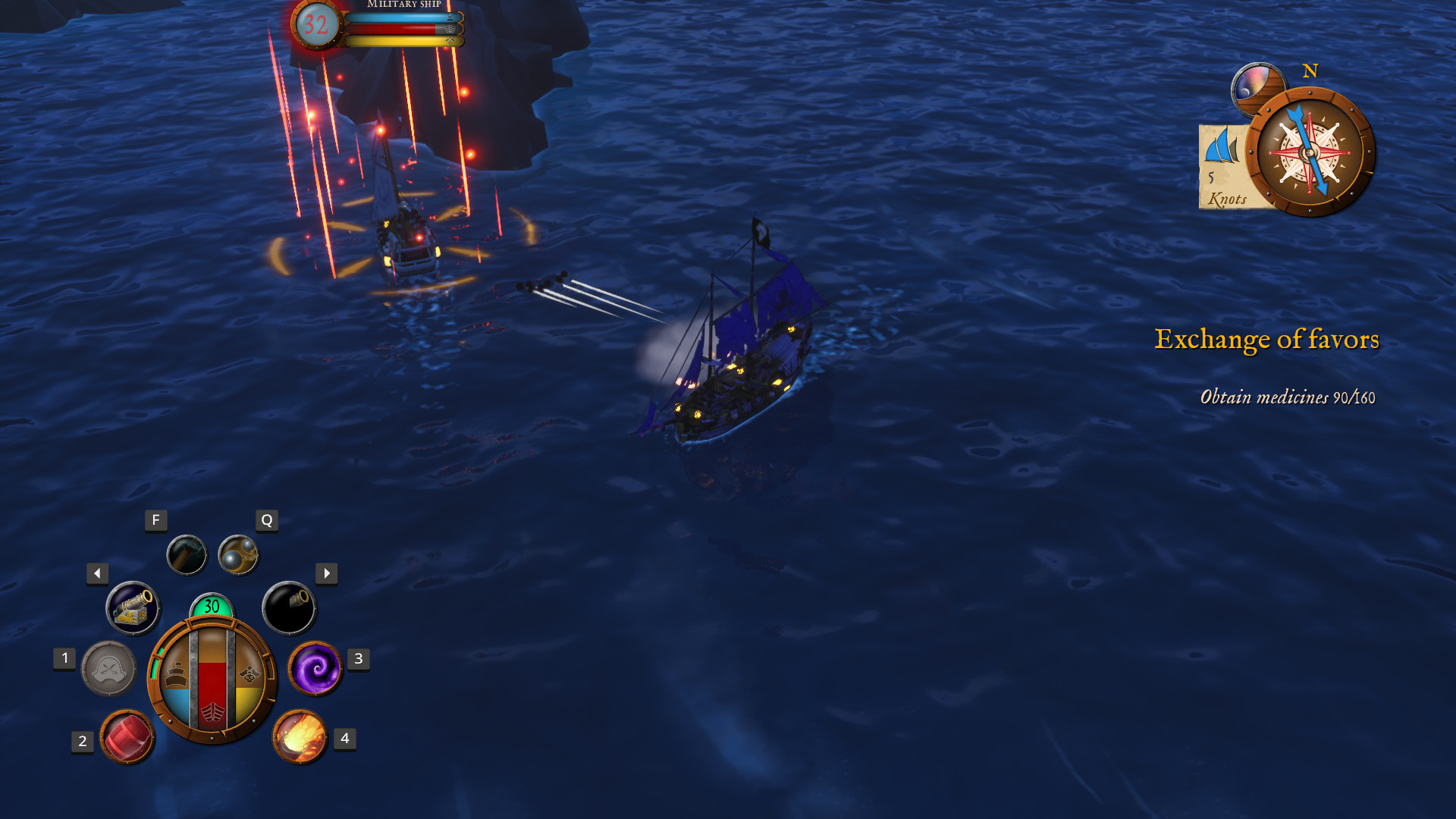 King of Seas Demo #9