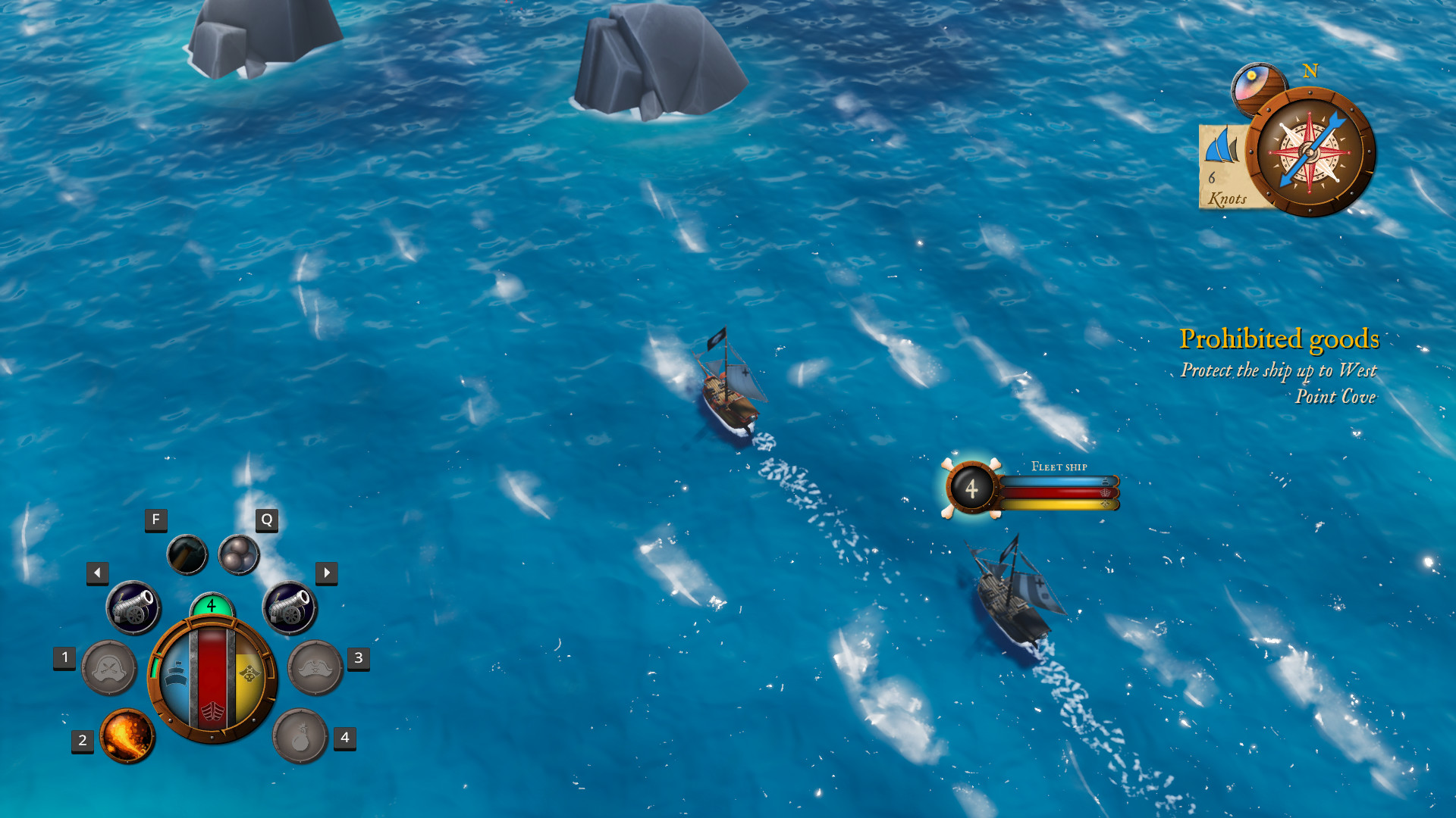 King of Seas Demo #12