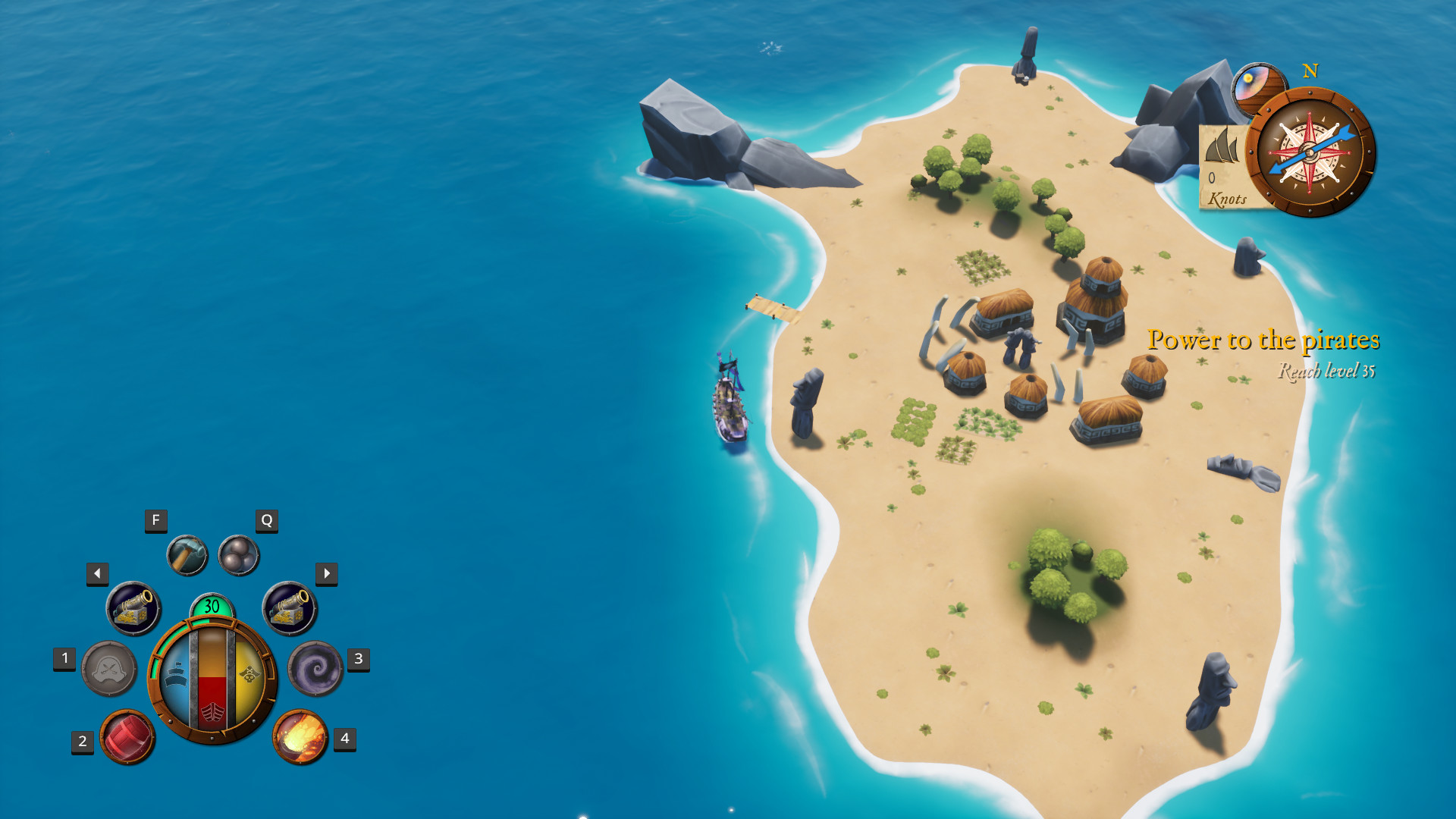 King of Seas Demo #6