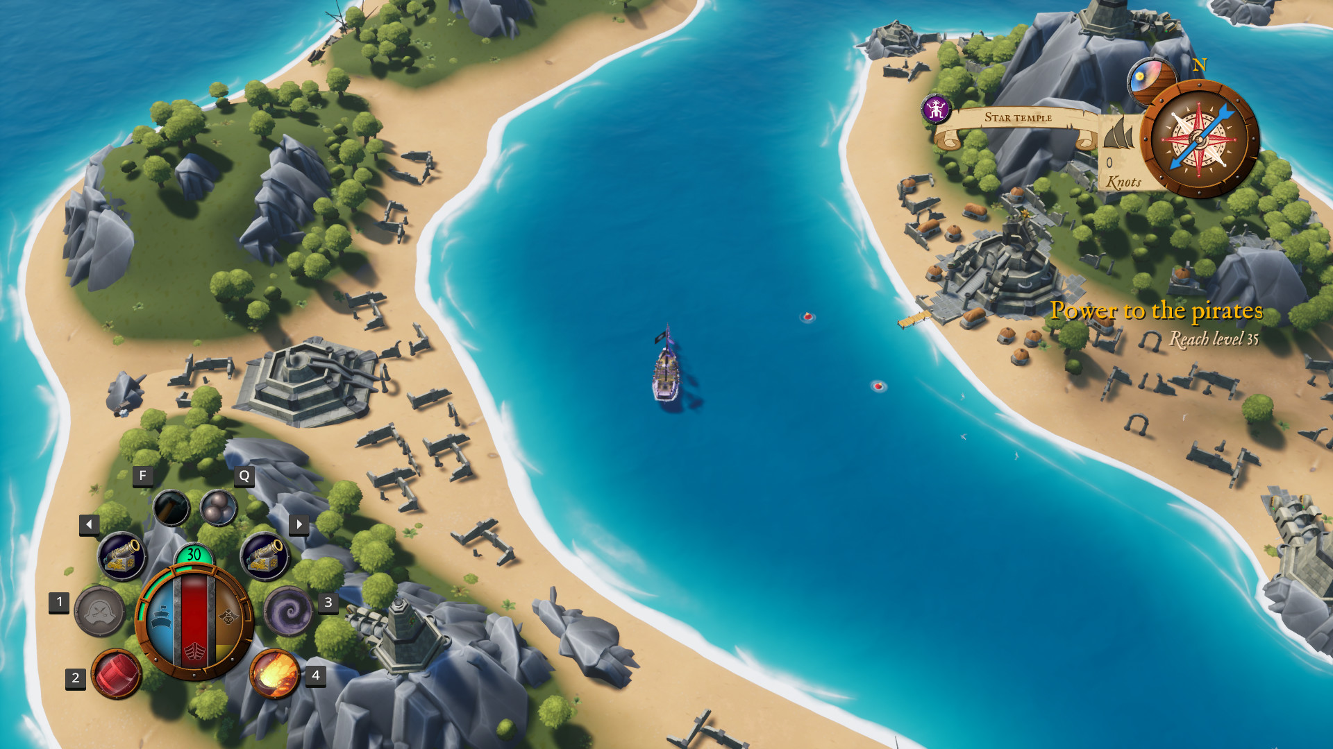 King of Seas Demo #7