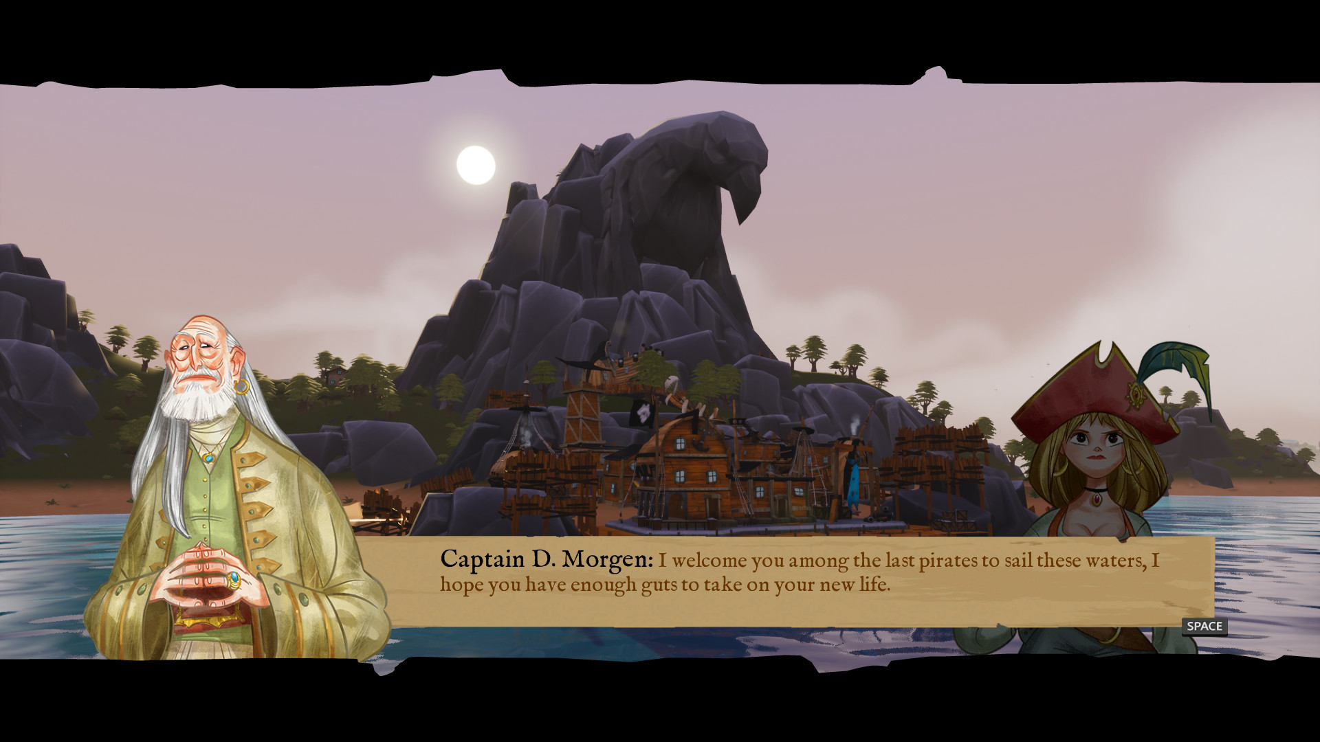 King of Seas Demo #10