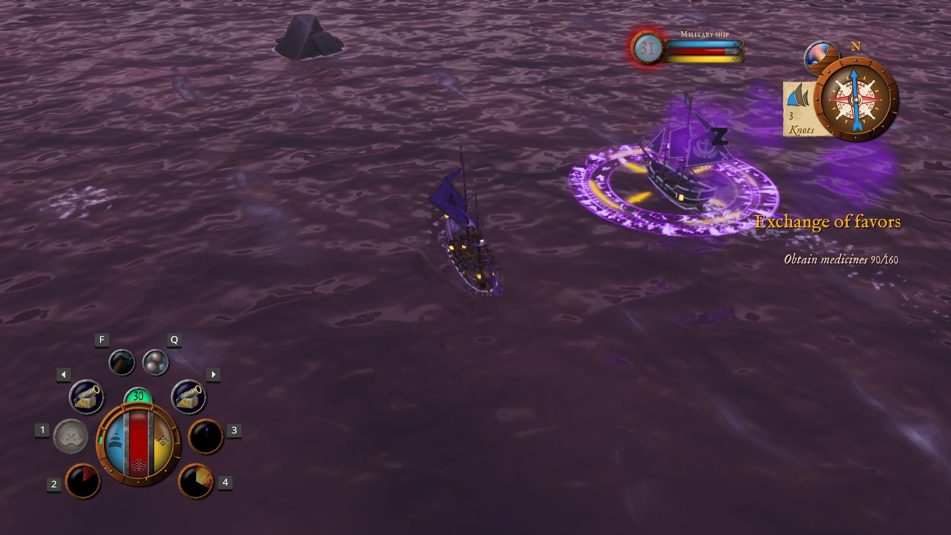 King of Seas Demo #4