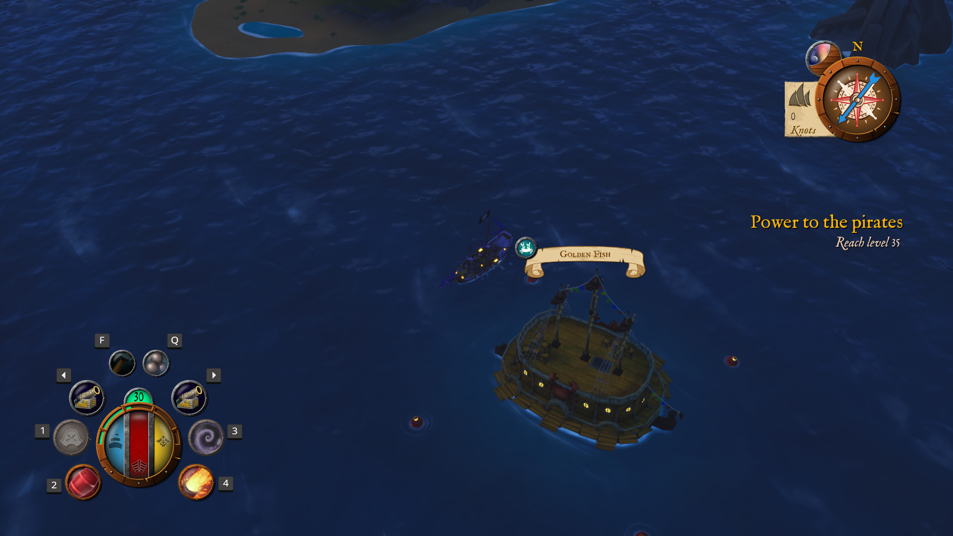 King of Seas Demo #5