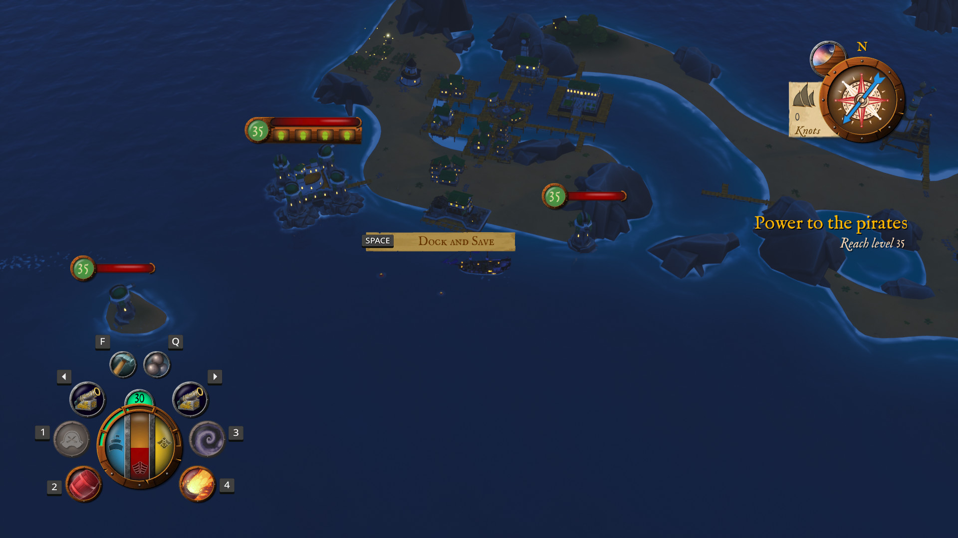 King of Seas Demo #11