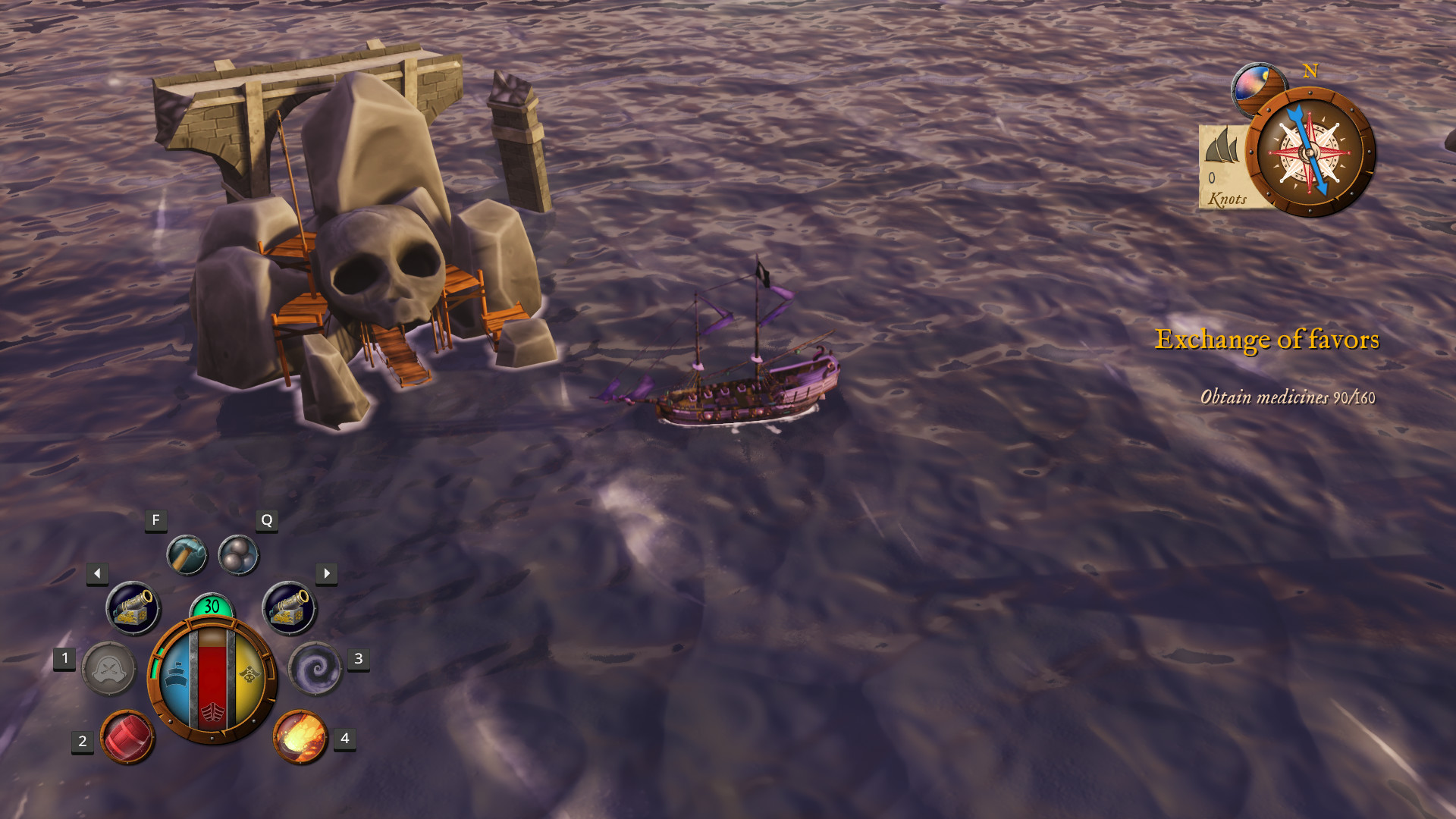 King of Seas Demo #3