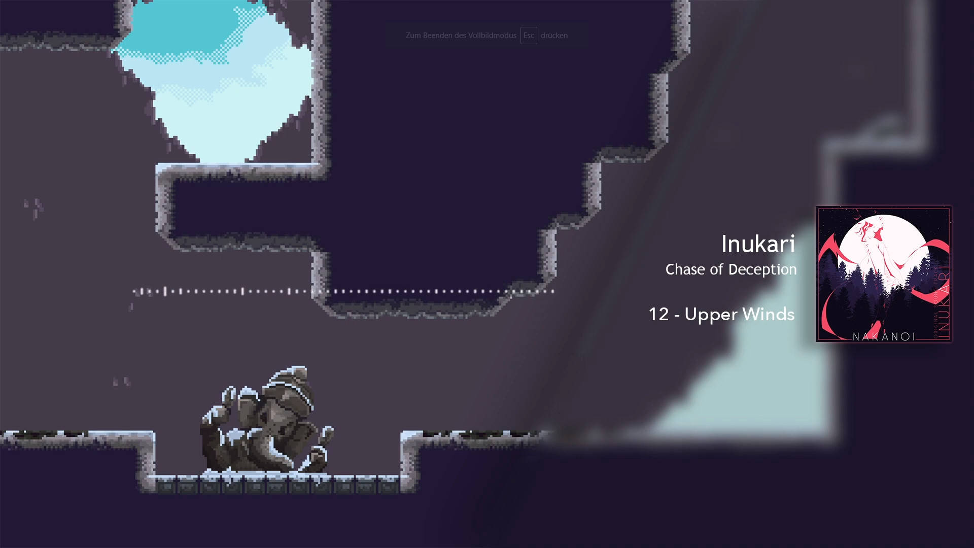 Inukari - Chase of Deception Soundtrack #3