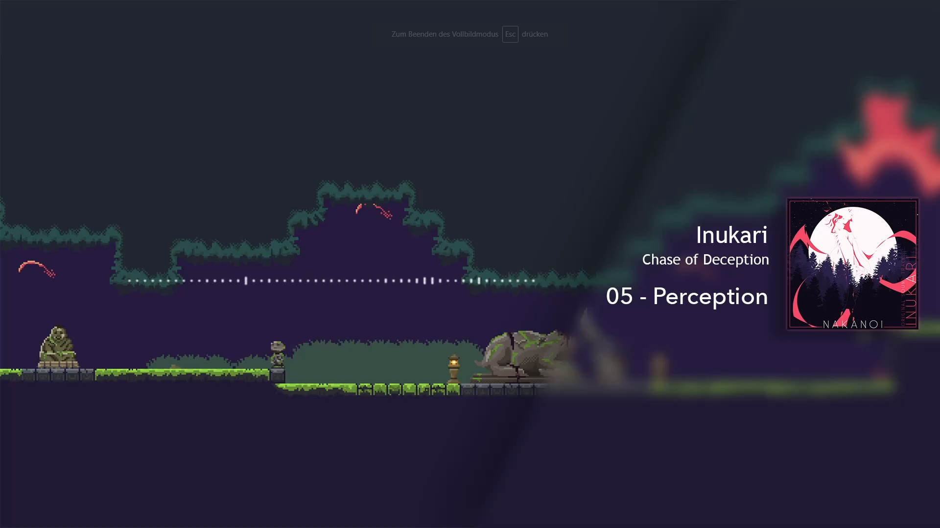 Inukari - Chase of Deception Soundtrack #2