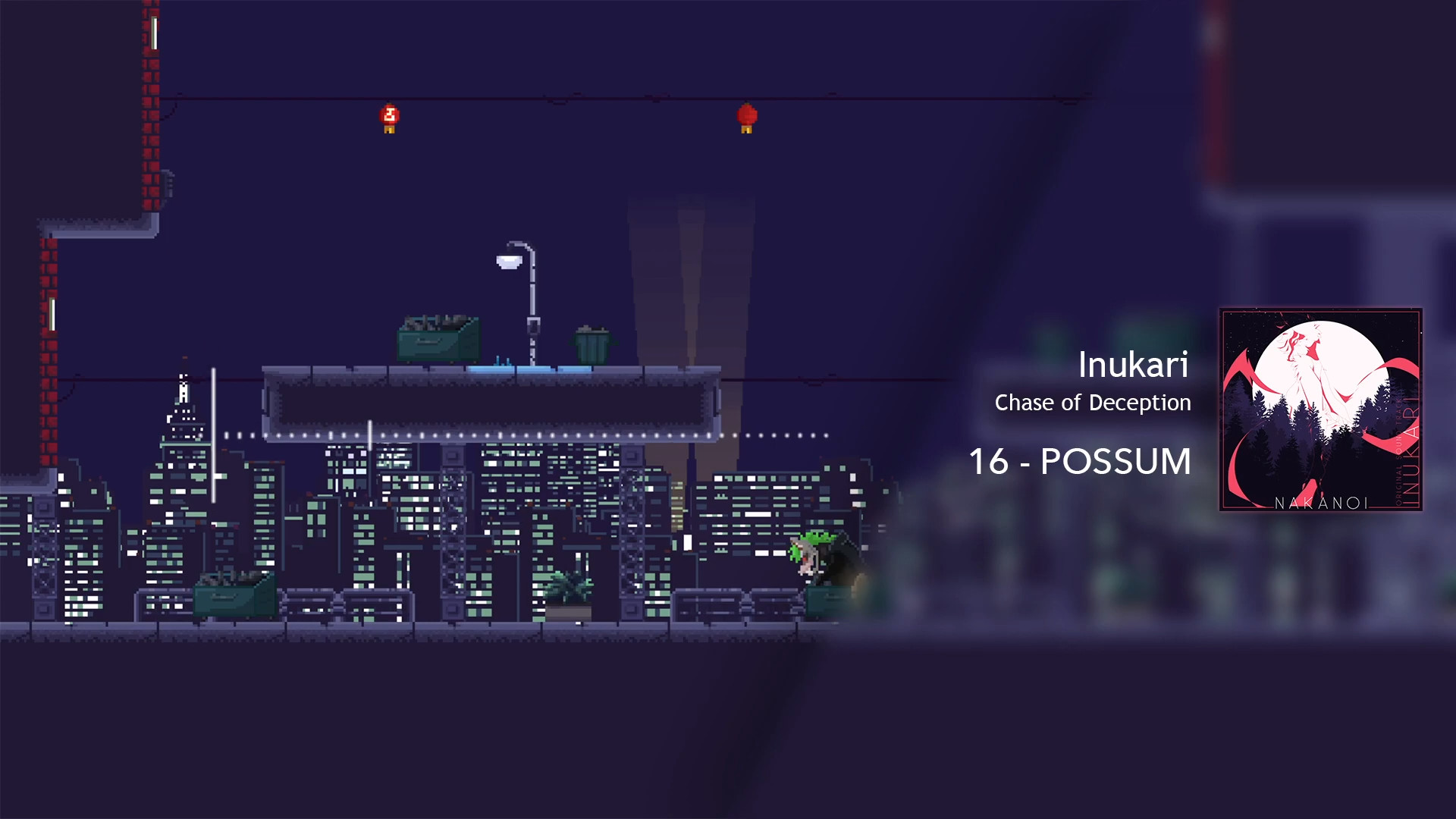 Inukari - Chase of Deception Soundtrack #4