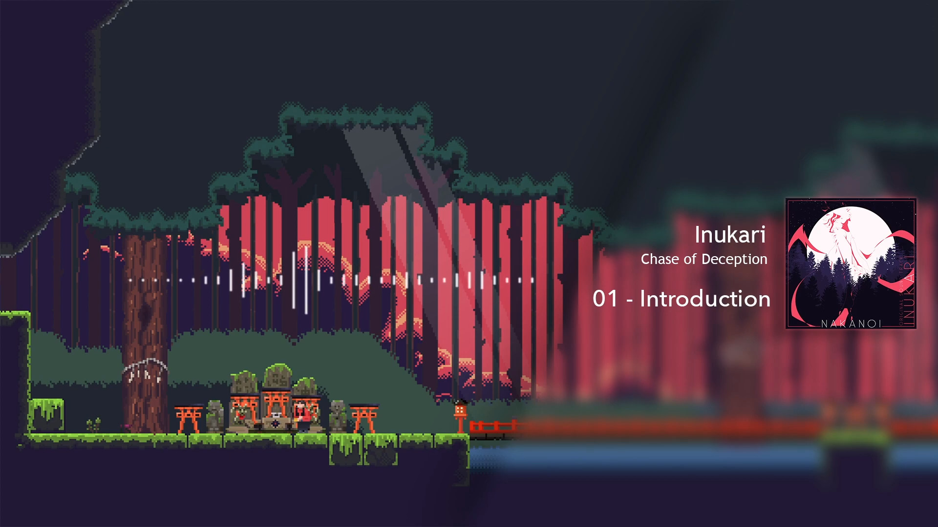 Inukari - Chase of Deception Soundtrack #0