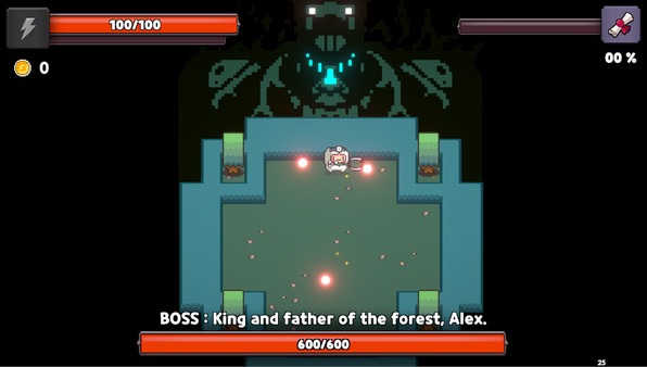 Capsule game for Linux 1