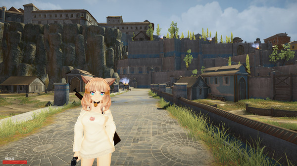 Скриншот из Recapture the Castle