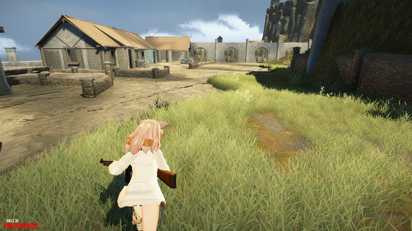 Скриншот из Recapture the Castle