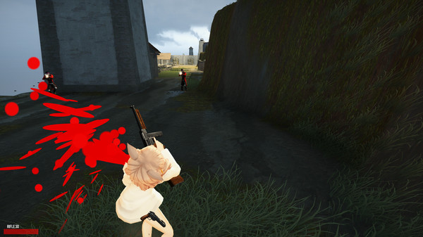 Скриншот из Recapture the Castle