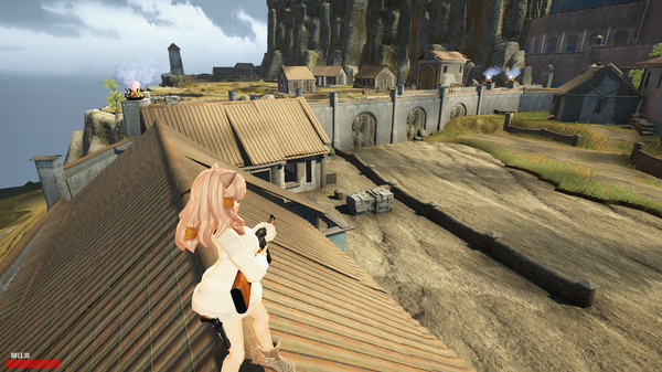Скриншот из Recapture the Castle