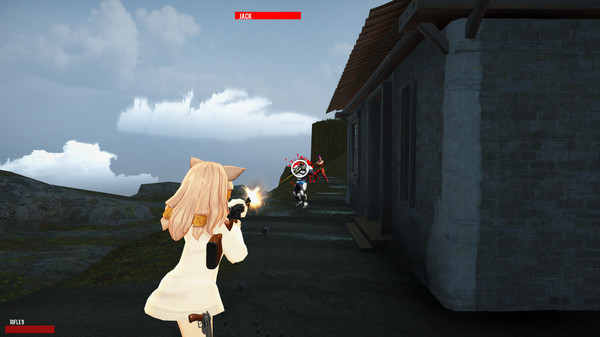 Скриншот из Recapture the Castle