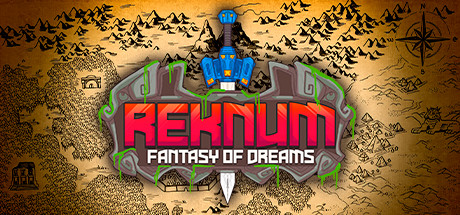 Reknum Fantasy of Dreams Cover Image