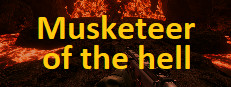 Musketeer of the hell