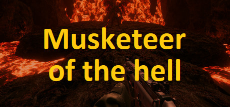 Musketeer of the hell