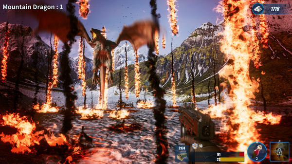 Musketeer of the hell game for windows Pc 1