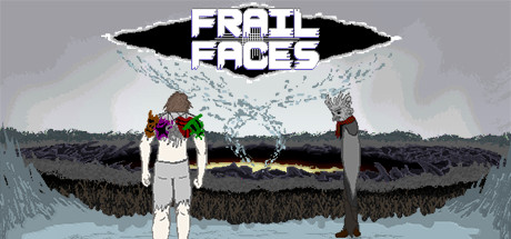 Frail Faces Cover Image