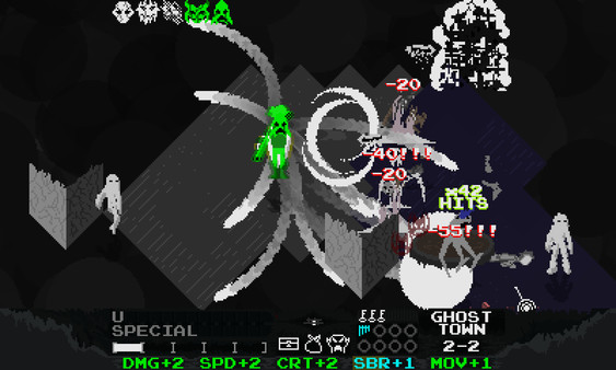 Скриншот из Frail Faces