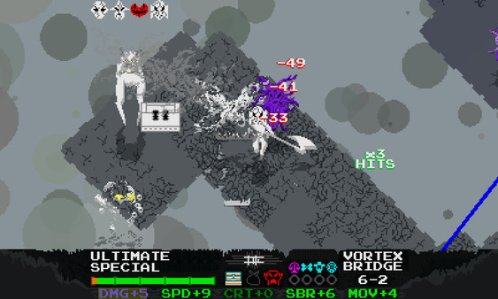 Скриншот из Frail Faces