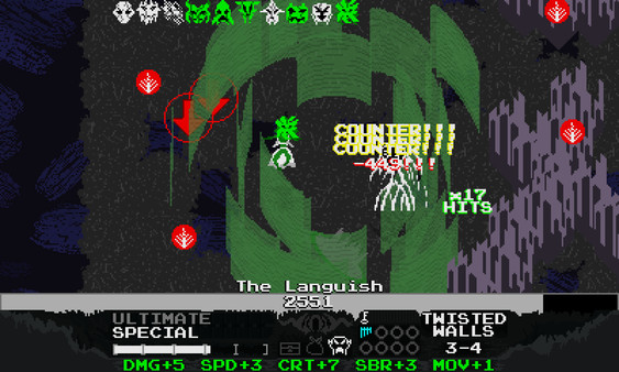 Скриншот из Frail Faces