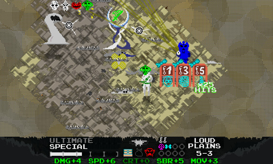 Frail Faces game for Linux 1