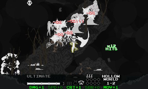 Скриншот из Frail Faces