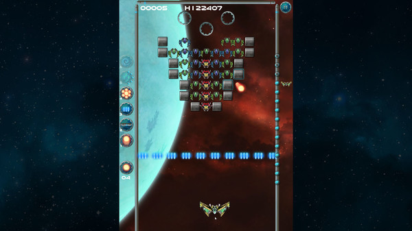 Alien Wall game for windows Pc 1