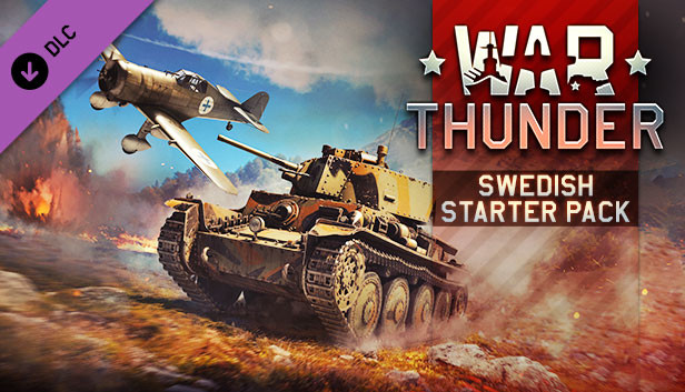 War Thunder Swedish Starter Pack On Steam
