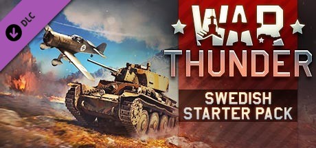 War Thunder - Swedish Starter Pack banner image