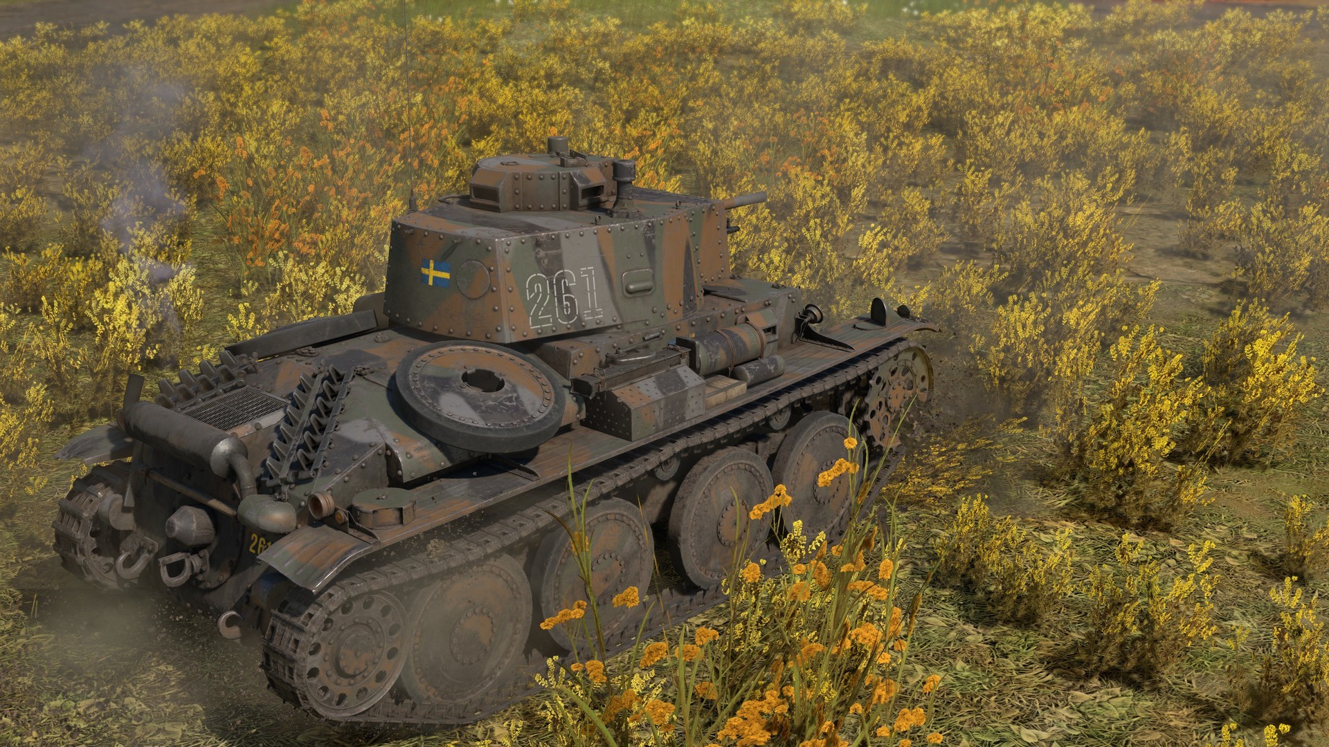 War Thunder - Swedish Starter Pack screenshot screenshot 4