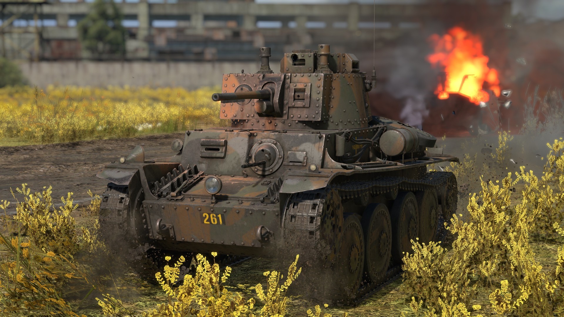 War Thunder - Swedish Starter Pack screenshot screenshot 2