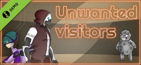 Unwanted visitors Demo banner