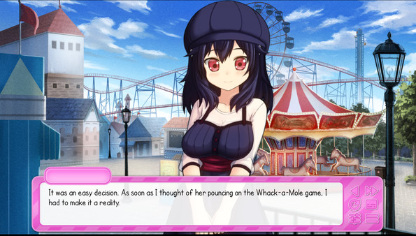 My Catgirl Maid Thinks She Runs the Place game for windows Pc 1