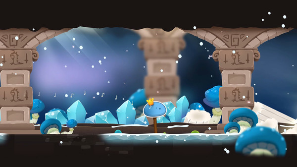 Rise of the Slime: Prologue game for Linux 1