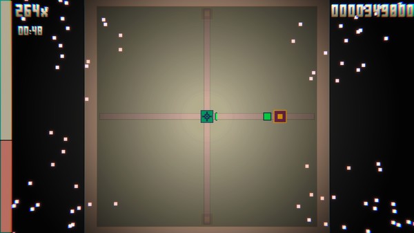 Bullets Squared game for Linux 1