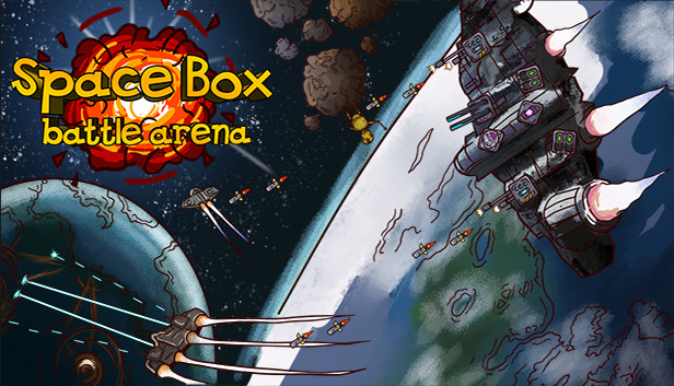 Space Box Battle Arena on Steam