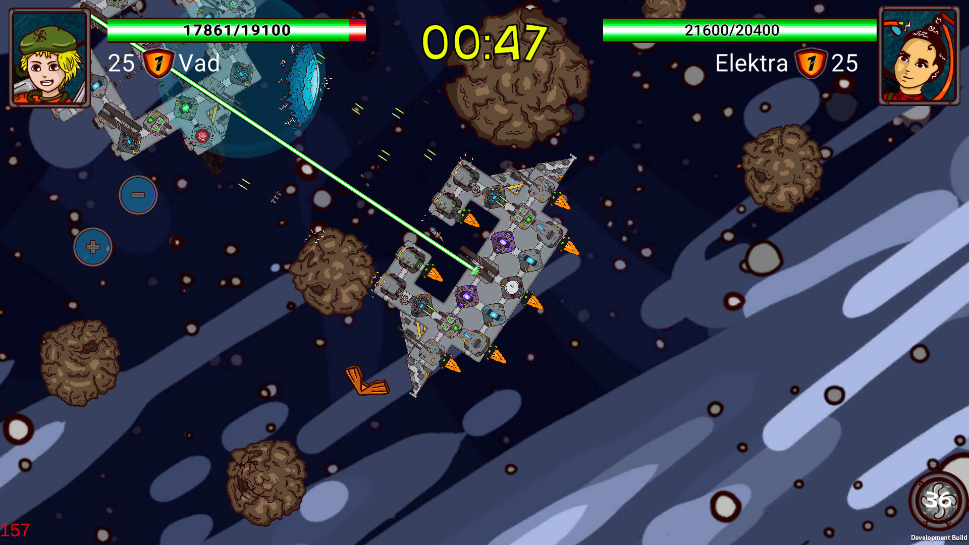 Space Box Battle Arena on Steam