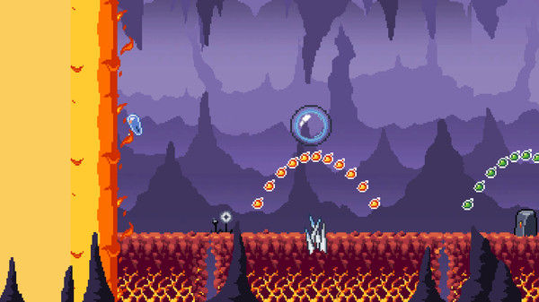 Blon game for Linux 1