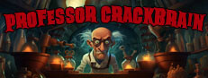 Professor Crackbrain - And the awakening of the weredog