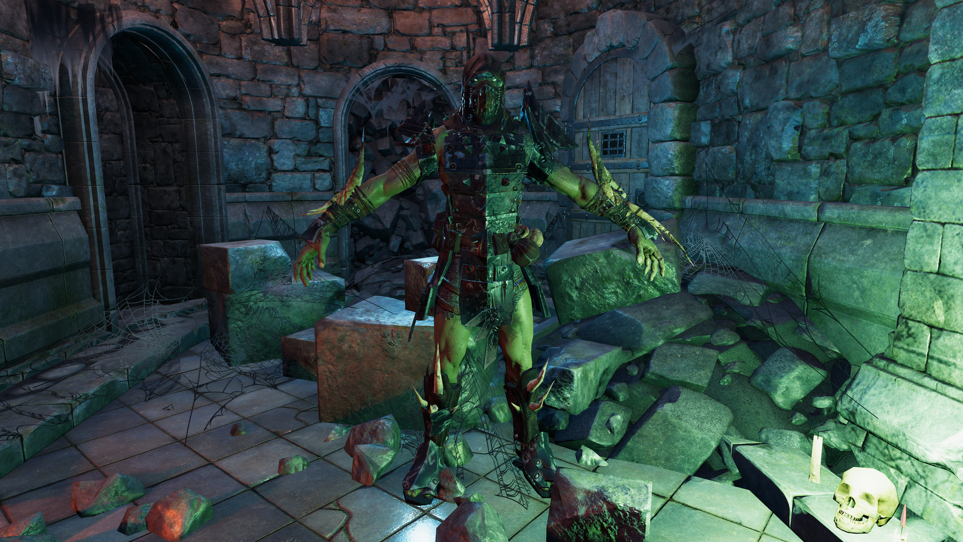 Orcs for Clip Maker #13