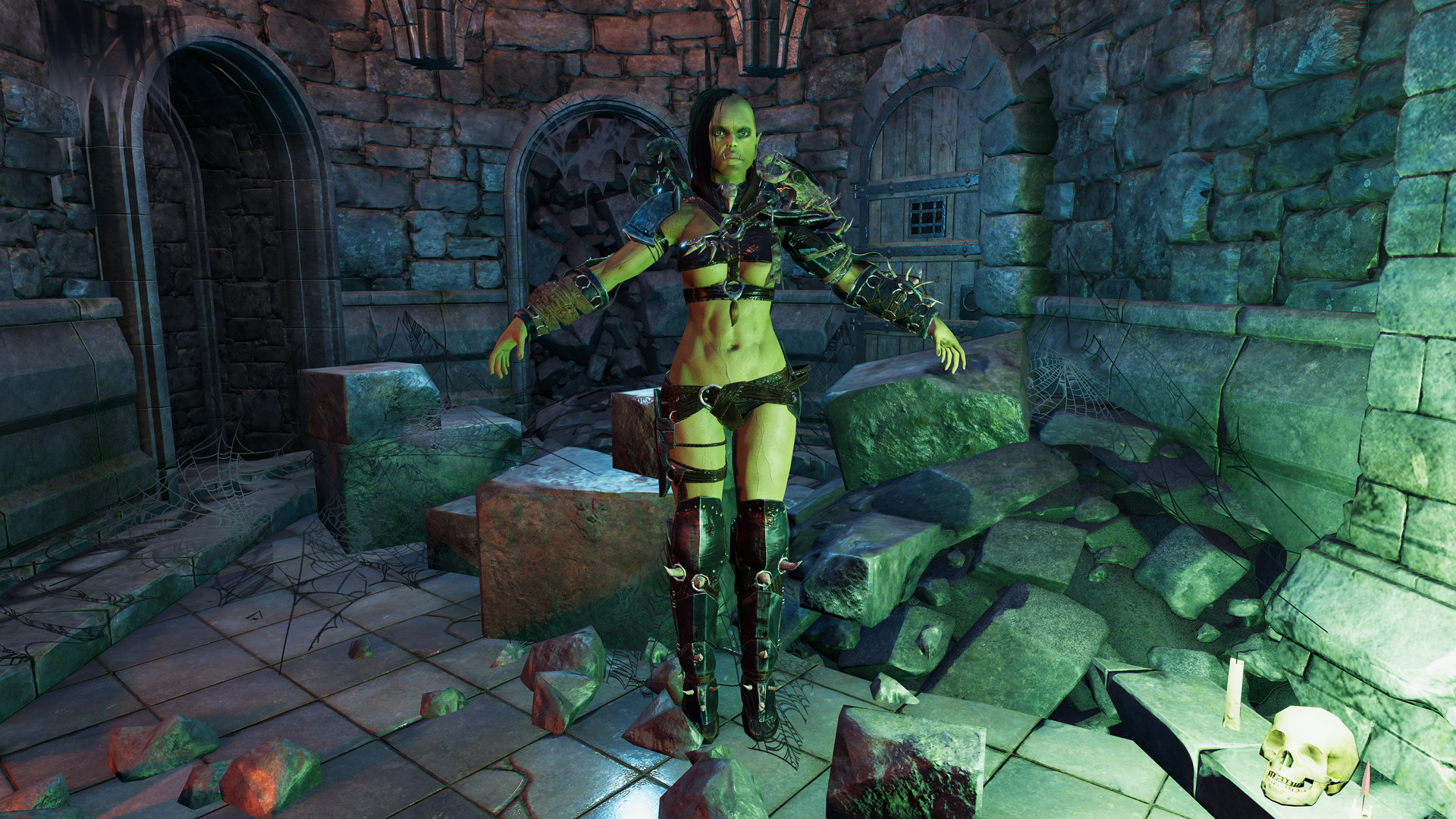 Orcs for Clip Maker #18